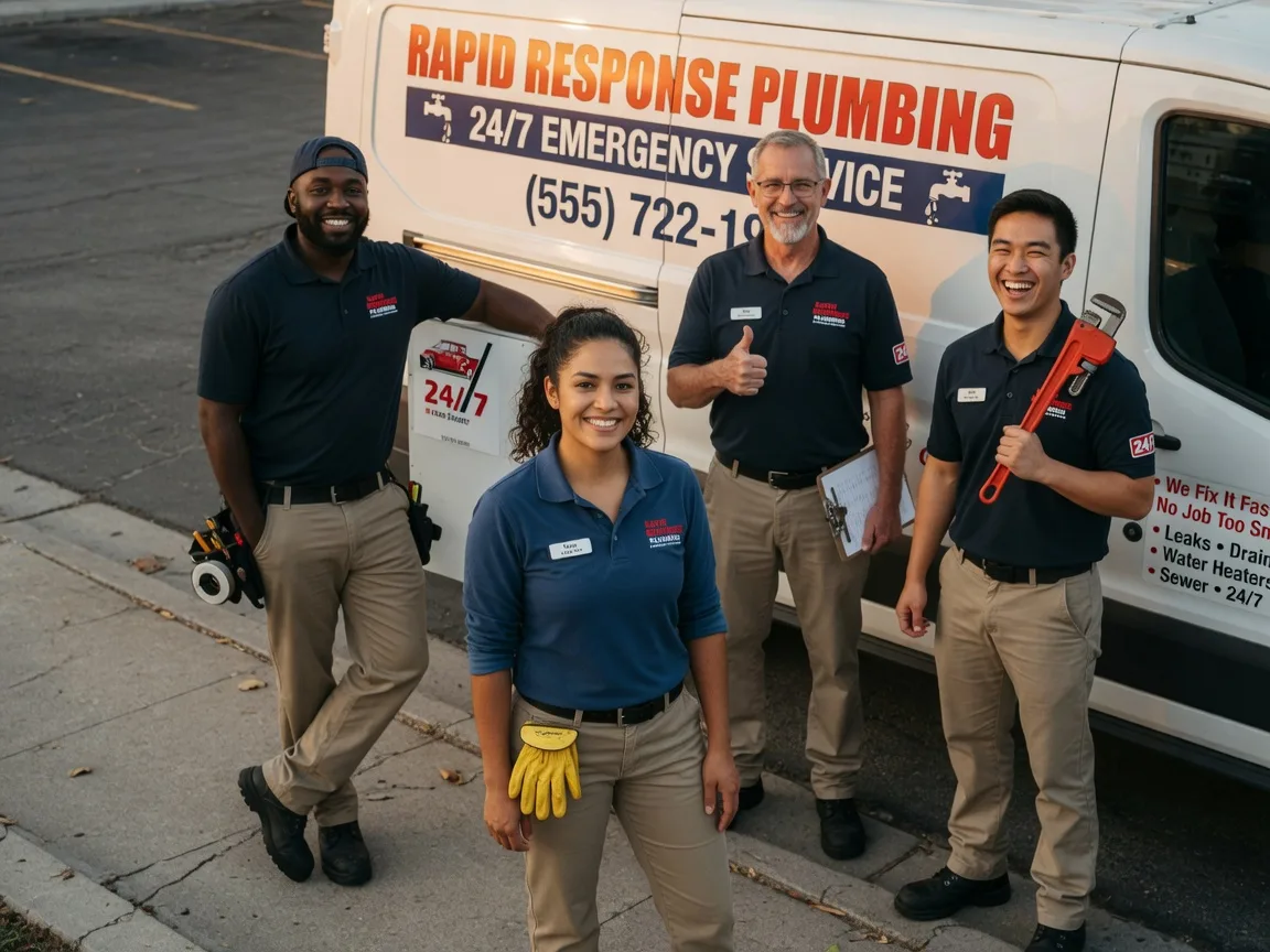 Emergency Plumber company in Donnelsville, OH