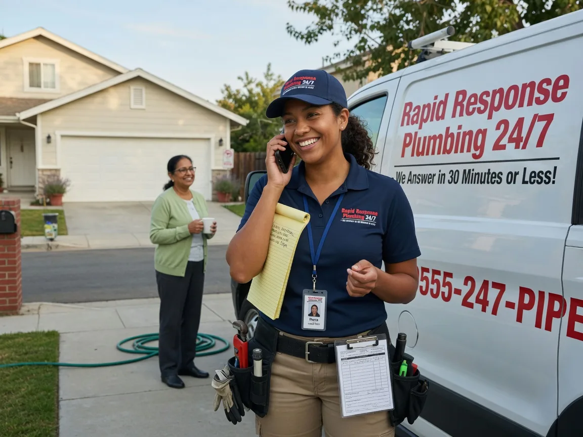 Emergency Plumber Donnelsville, OH FAQs